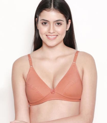 Beauty Play Pause Printed Non Padded Bra